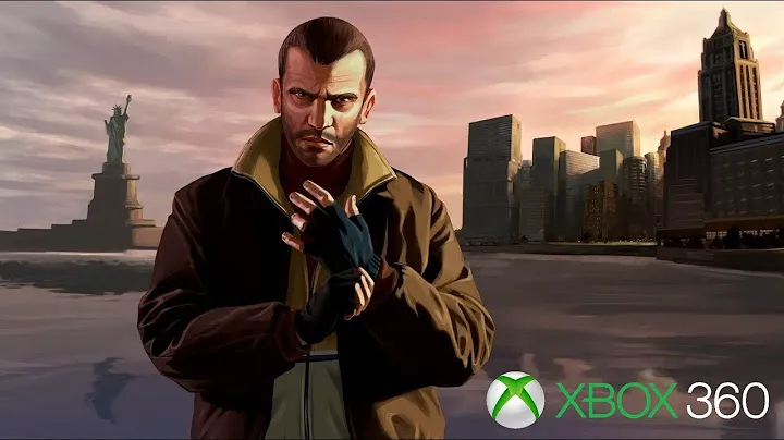 Grand Theft Auto IV (Xbox 360) Full Game {Live Stream} Part 2/4 [No Commentary]