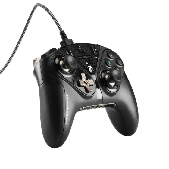 Геймпад проводной ThrustMaster eSwap Pro Controller для Xbox One/Xbox Series S - D-pad - аналоговый / цифровой-0