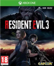Купить RESIDENT EVIL 3 + RESIDENT EVIL 2 /XBOX ONE, Series X|S