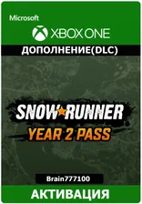 SnowRunner - Season 2: Explore & Expand Xbox One/Series