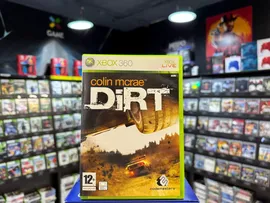 Игра Dirt (Xbox 360) (Box)
