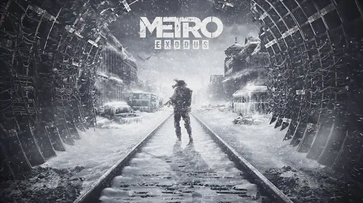 Metro: Exodus (русская озвучка) XBOX ONE X. Глава 3: Каспий. Территория Барона.