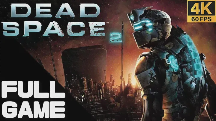 DEAD SPACE 2 Full Walkthrough Gameplay – Xbox Series X 4K/60 FPS No Commentary