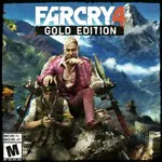FAR CRY 4 GOLD EDITION Xbox One