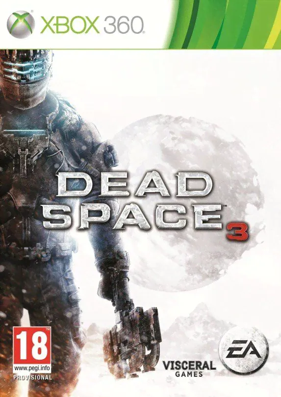 Dead Space 3 (Xbox 360/Xbox One)-0
