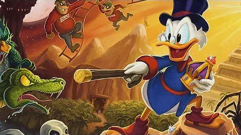 IGN Reviews - DuckTales: Remastered Review