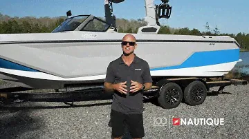 2025 Super Air Nautique GS24 Walk Through