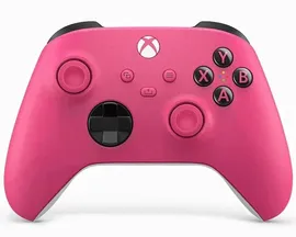 Беспроводной геймпад Microsoft Xbox Wireless Controller Deep Pink