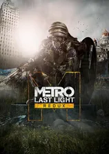Metro Last Light Redux для XBOX