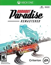 Burnout Paradise Remastered[XBOX ONE]