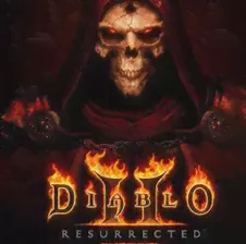 DIABLO II 2 RESURRECTED XBOX ONE + XBOX SERIES ГАРАНТИЯ