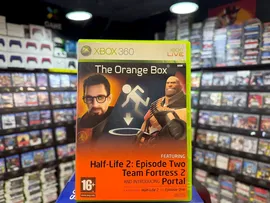Игра The Orange Box (Xbox 360) (Box)