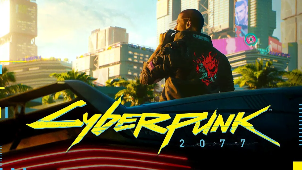 Купить аккаунт Cyberpunk 2077 (XBOX One)