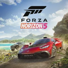 Игра Forza Horizon 5 Deluxe Edition Xbox One, Xbox Series S, Xbox Series X цифровой ключ