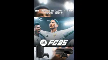 Will EA FC 25 be available on PS4 and Xbox One?