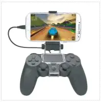 Крепление для геймпада Xbox One / Series S X для игры на телефоне DOBE Controller Clamp