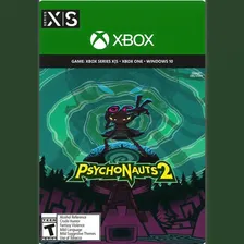 PSYCHONAUTS 2 + 350 игр (XBOX ONE и XBOX SERIES) ⭐