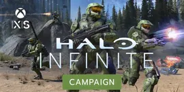 Купить Halo Infinite Campaign (Xbox Series X)