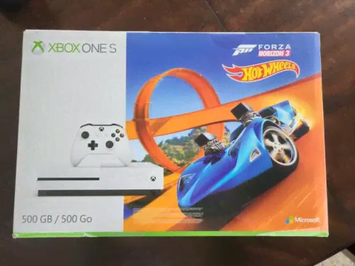 Microsoft Forza Horizon 3 Xbox One S 500GB Console - ZQ9-00202