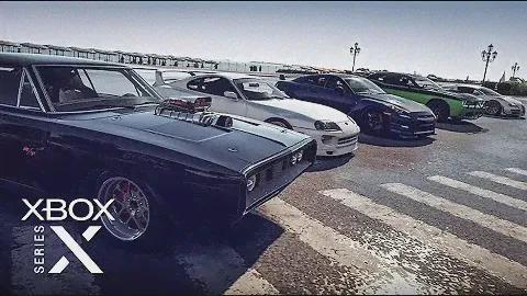 Fast and Furious DLC Ep3 | Forza Horizon 2 - Xbox Series X