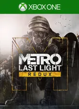 Rust Console Edition + Metro Last Light Redux XBOX ONE