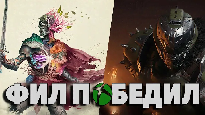 ЛУЧШИЕ ИГРЫ НА XBOX GAME SHOWCASE - CoD Black Ops 6, Doom, STALKER 2