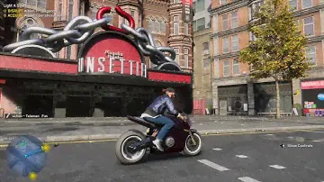 Watch Dogs Legion Xbox One S Clip