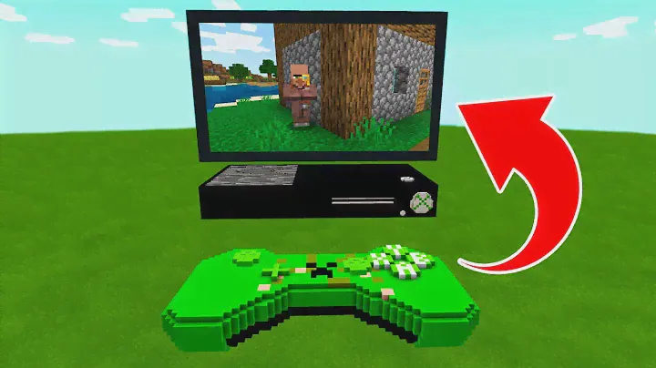 РАБОЧИЙ Xbox One X в Minecraft PE 1.13.0.1