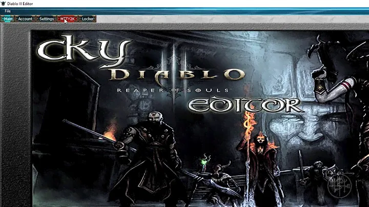 Diablo 3 Reaper Of souls Save Edit Xbox360;PS3;Xbox One;PS4; Tutorial 2018