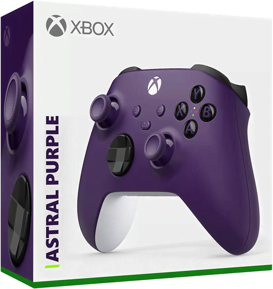 Геймпад Xbox Wireless Controller Astral Purple-0