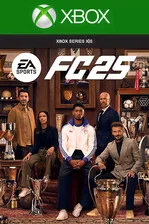 ❤️EA SPORTS FC 25 ULTIMATE EDITION + 🎁 5 игр / XBOX