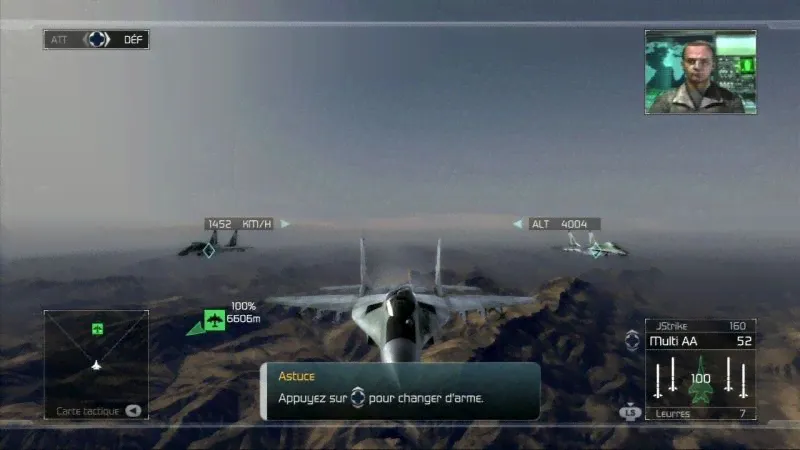 Tom Clancy's H.A.W.X. (Xbox 360/Xbox One)-1