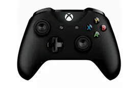 Беспроводной геймпад Xbox One Wireless Controller Black (черный) (Original)