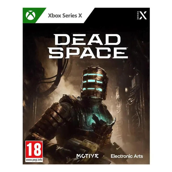 Игра для Xbox EA Dead Space Remake