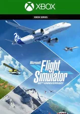 MICROSOFT FLIGHT SIMULATOR 40TH ANNIVERSARY✅XBOX КЛЮЧ🔑