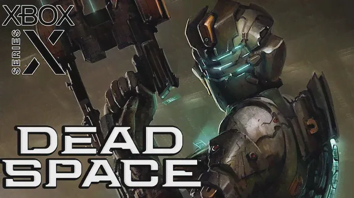Dead Space Remake (Xbox Series X) First Hour of Gameplay [4K 60FPS]