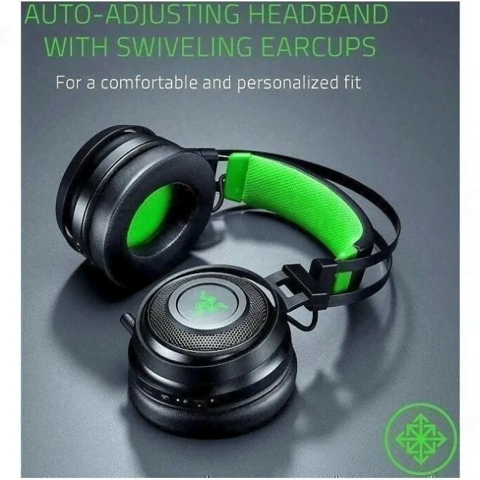 Игровая гарнитура RAZER Nari Ultimate for Xbox One – Wireless Gaming Headset RZ04-02910100-R3M1-1