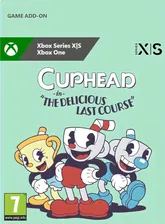 Cuphead - The Delicious Last Course XBOX / ПК Ключ🔑DLC