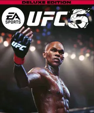 UFC® 5 Deluxe🔑XBOX🔑
