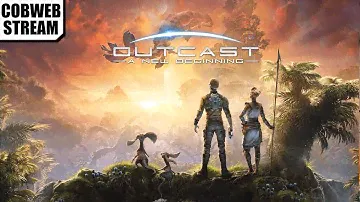 Outcast - A New Beginning - Начало великого приключения - №1