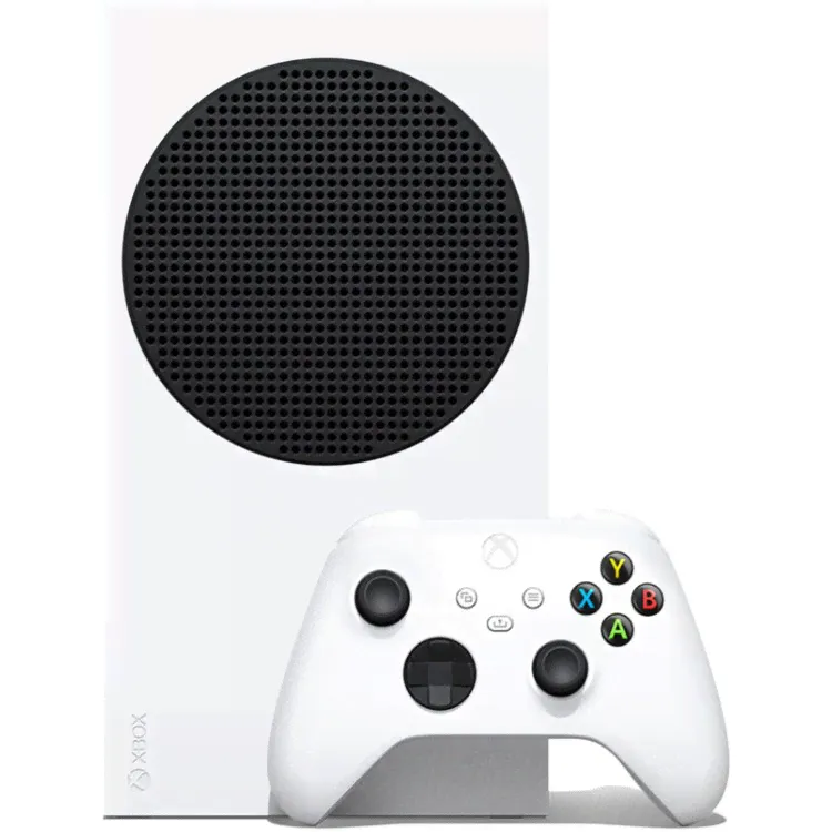 Игровая приставка Microsoft Xbox Series S RRS-00011