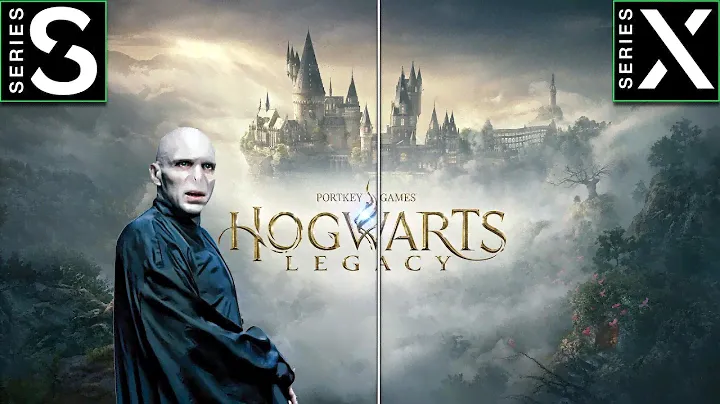 Hogwarts Legacy | Xbox Series X vs S | Graphics Comparison |