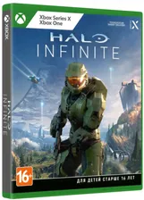 Halo Infinite [Xbox One - Xbos Series X, Русские субтитры]