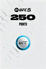 ☀️UFC® 5 - 250 UFC POINTS XBOX💵DLC