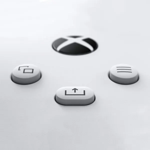 Microsoft Xbox Robot White-2