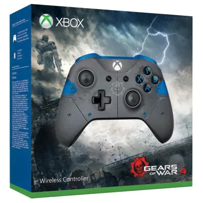 Джойстик Xbox One Wireless Controller Gears of War 4 JD Fenix (Xbox One) Б.У.-1