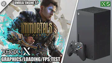 Immortals of Aveum - Xbox Series X Gameplay + FPS Test