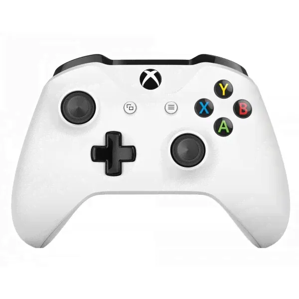 Microsoft Xbox One Wireless Controller White-1