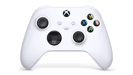 Геймпад Microsoft Xbox Wireless Controller белый (QAS-00002)