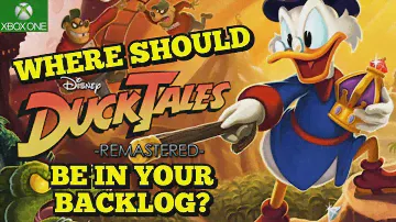 DuckTales Remastered Review in 2023